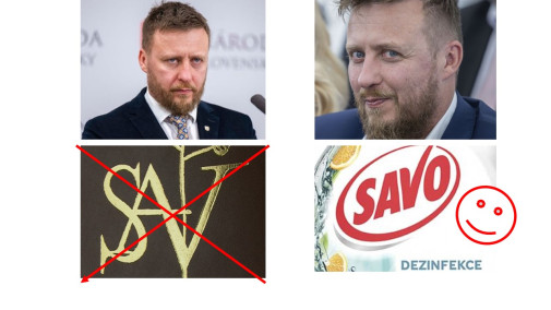 S dobrým a zlým SAVom